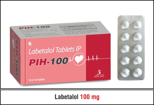 Labetalol Tablet IP